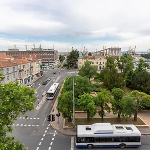 Apartament Seaman's House 