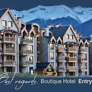  מלון דירות Boutique Entry E בולגריה