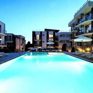 New Line Village Apartament Sunny Beach