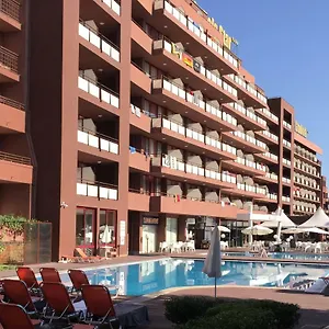 4* Hotel Gladiola Star